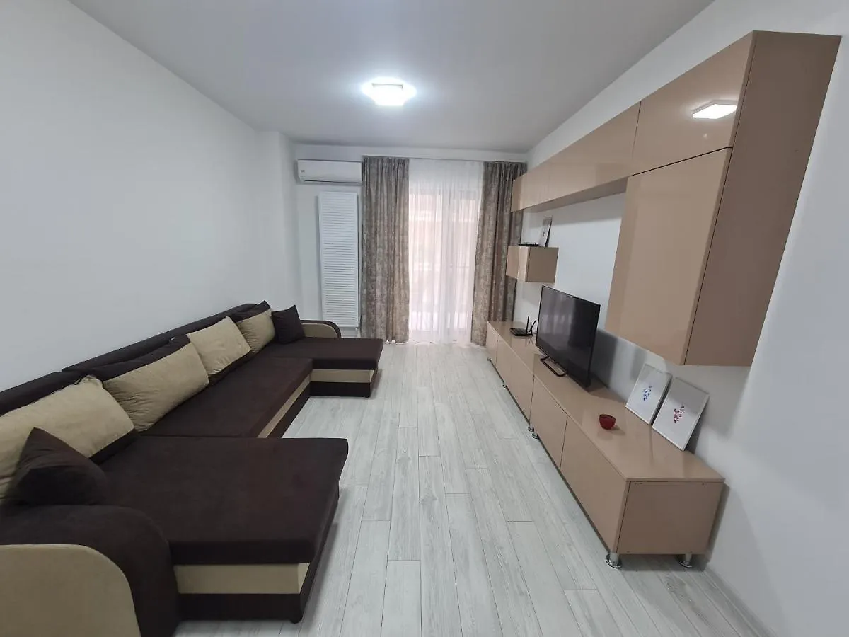 Apartament Moghioros Park Residence Dum1 Bucharest Apartment