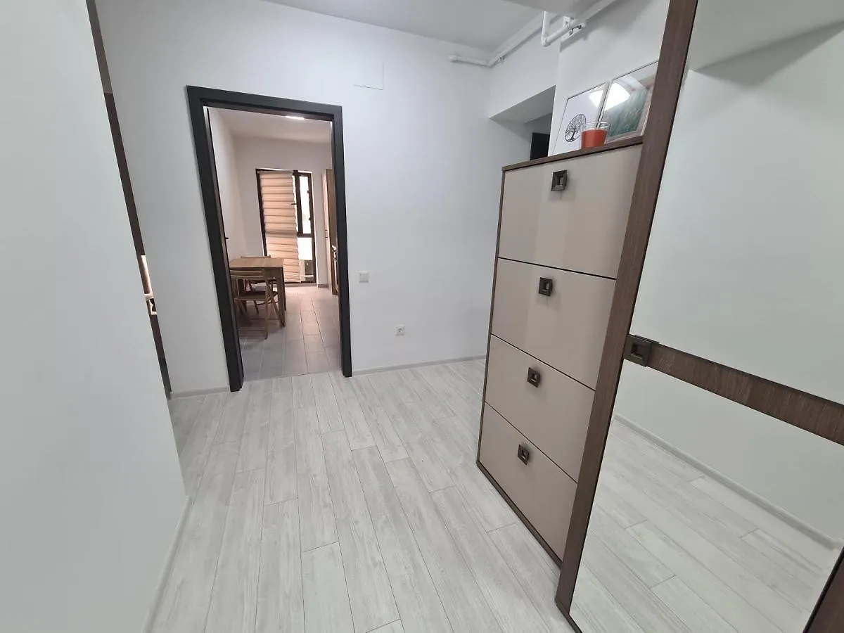 Apartment Apartament Moghioros Park Residence Dum1 Bucharest Romania