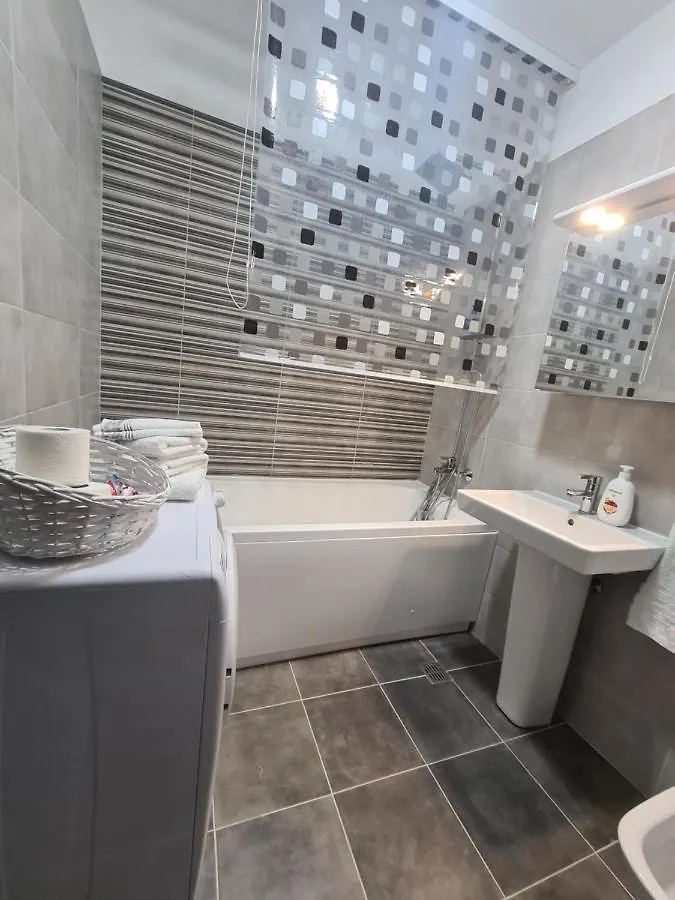 Apartament Moghioros Park Residence Dum1 Bucharest 0*,