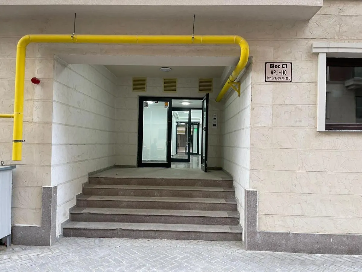 Apartment Apartament Moghioros Park Residence Dum1 Bucharest Romania