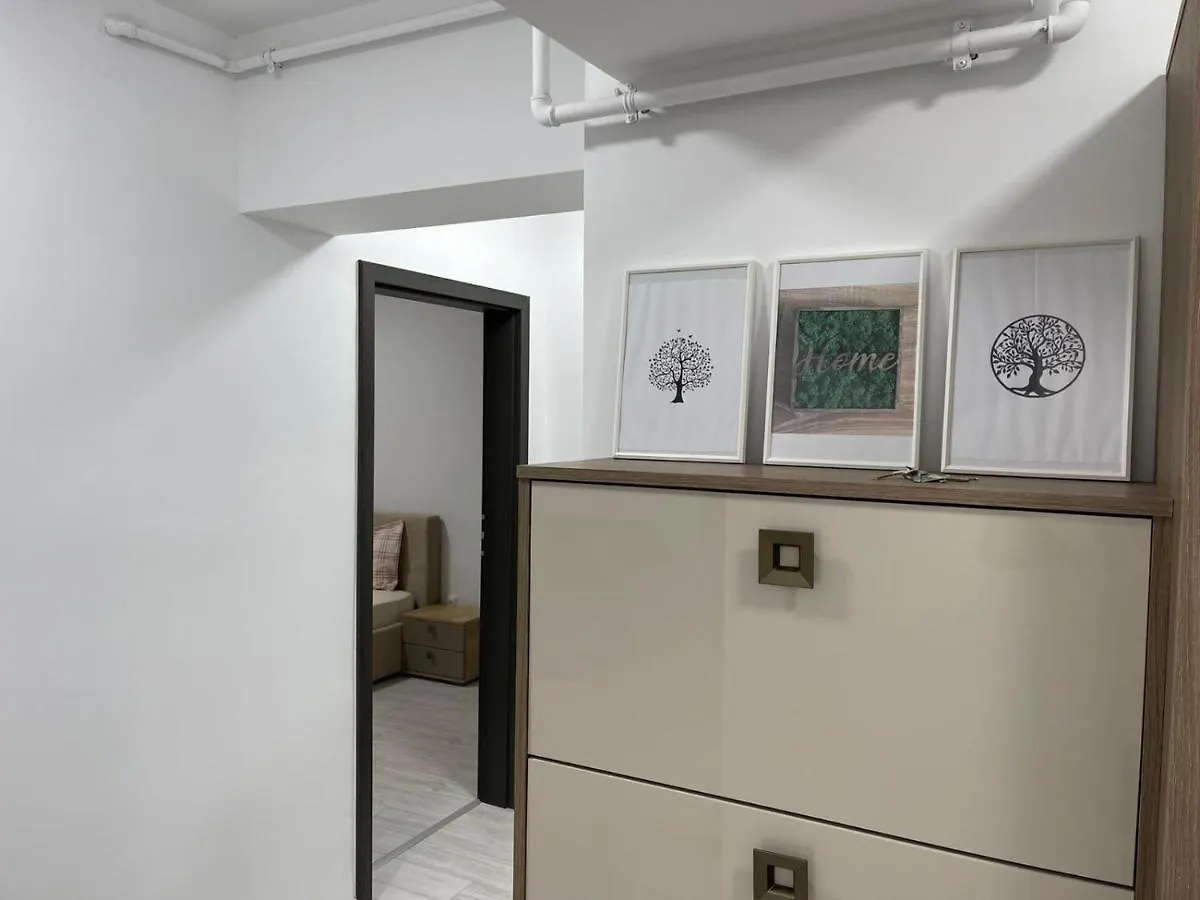 Apartament Moghioros Park Residence Dum1 Bucharest